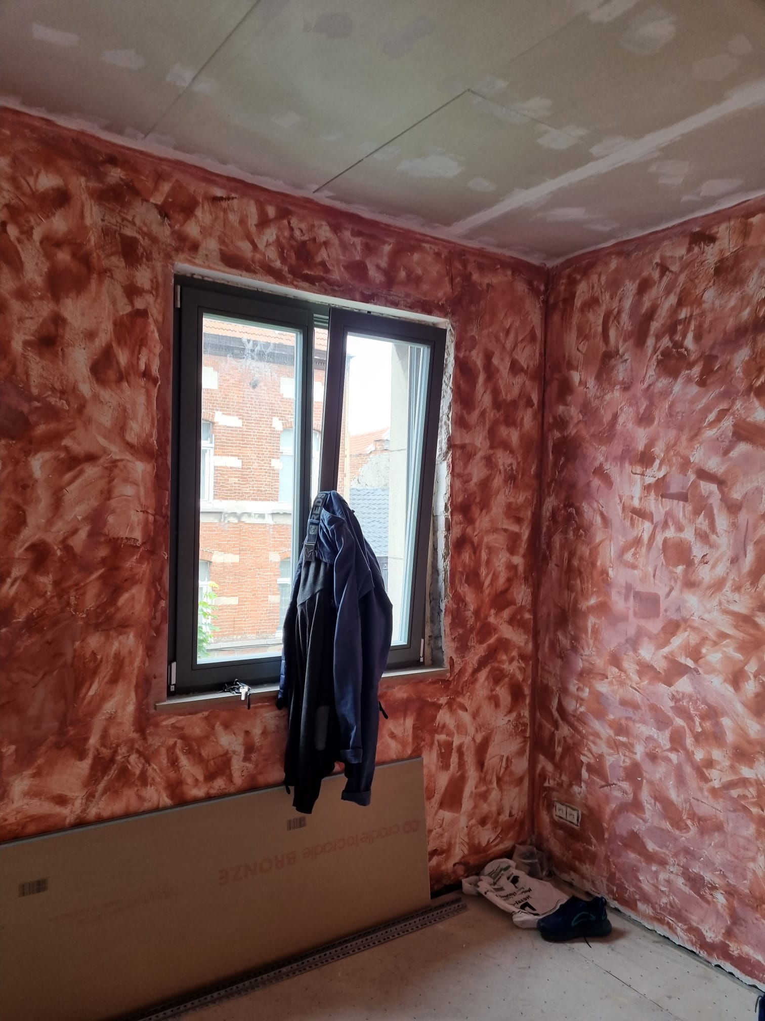 Plafonnage & Enduisage