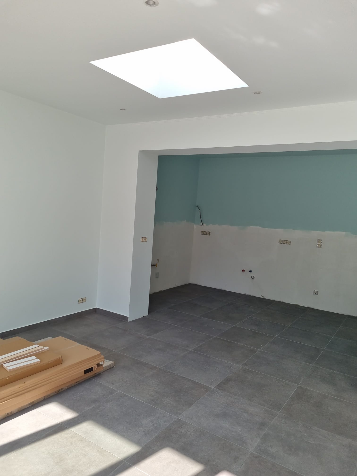 Plafonnage & Enduisage