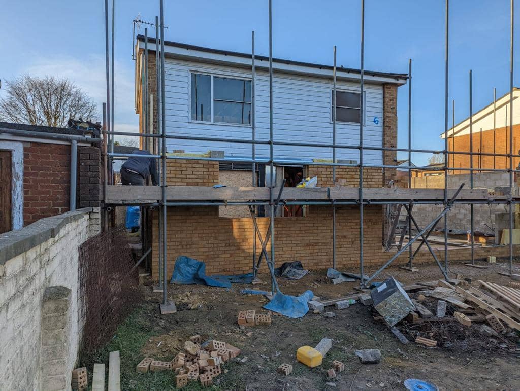 Rénovation intérieure
